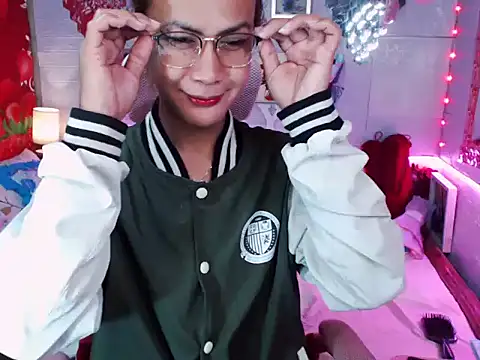 HotHornyAsian online show from April 12, 2026, 9:31 pm