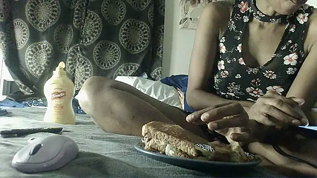 EmpressSunshine online show from September 15, 2025, 5:18 am