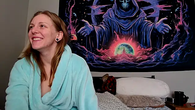 coryandthepeach online show from February 17, 2025, 3:53 pm