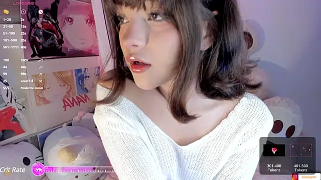 Snapshot of mia_angel_ chatting on February 8, 2025, 9:46 pm mia angel  online show from February 8, 2025, 9:46 pm
