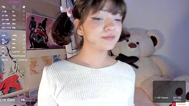 Snapshot of mia_angel_ chatting on February 9, 2025, 12:49 am mia angel  online show from February 9, 2025, 12:49 am
