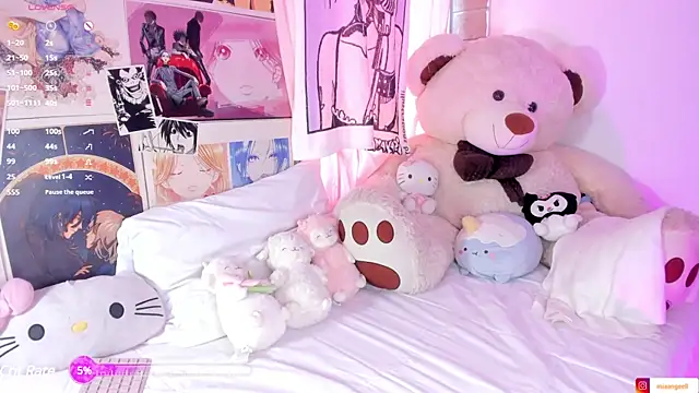 Snapshot of mia_angel_ chatting on March 17, 2025, 10:06 pm mia angel  online show from March 17, 2025, 10:06 pm