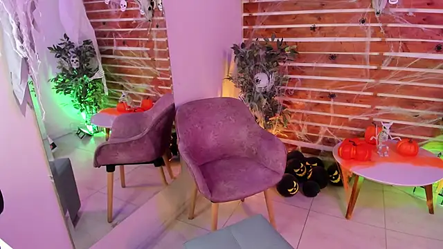  MeganRain online show from October 23, 2025, 6:56 am