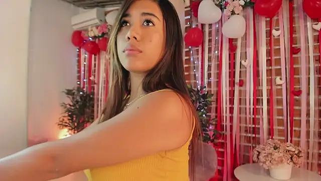  MeganRain online show from February 13, 2026, 7:37 am