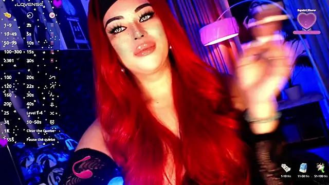 Thalia Cambridge online show from September 28, 2025, 9:53 pm