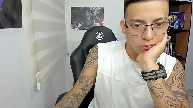 Snapshot of SIXXTOLOVE18 chatting on March 4, 2025, 8:38 pm SIXXTOLOVE18 online show from March 4, 2025, 8:38 pm