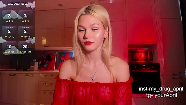 MyApril online show from March 23, 2025, 4:27 am