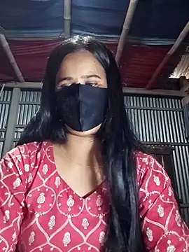 Sexy-Binita online show from November 10, 2025, 7:29 am