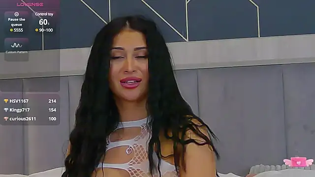 EmyLaveau online show from March 5, 2025, 12:33 pm