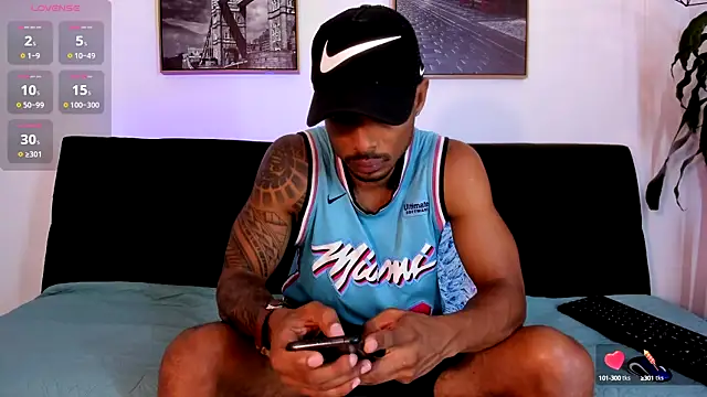 Sweet Alessandre online show from January 29, 2025, 7:43 pm