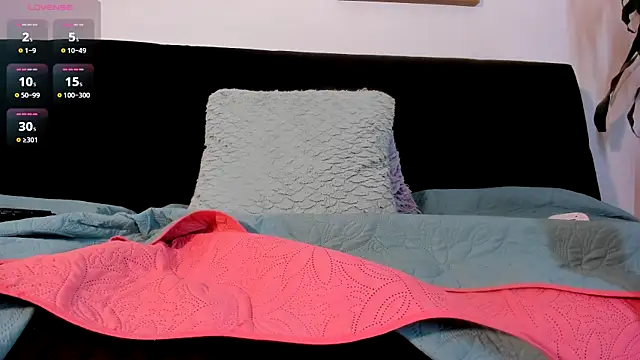 Sweet Alessandre online show from February 2, 2025, 10:02 am