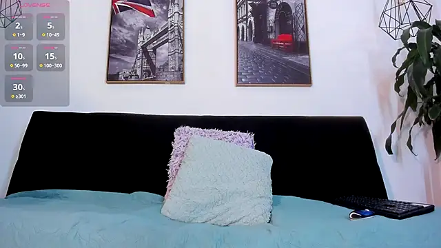 Sweet Alessandre online show from February 5, 2025, 7:53 pm