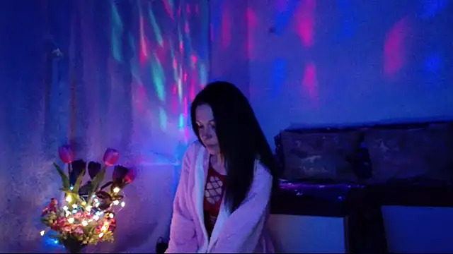 ElysaSun online show from February 17, 2025, 10:03 pm