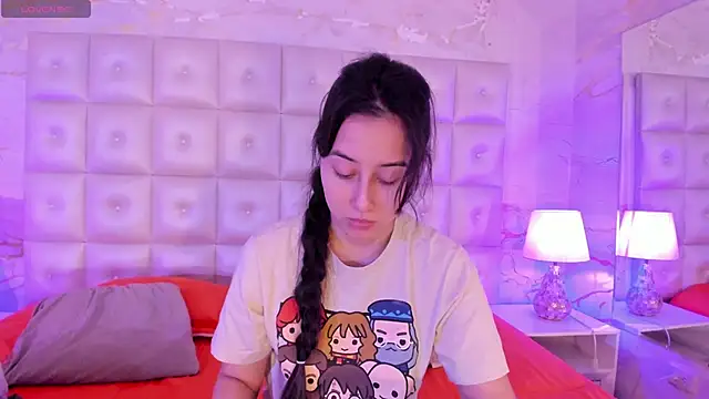 Snapshot of Abby_Sweet1_ chatting on February 4, 2025, 11:38 am Abby Sweet1  online show from February 4, 2025, 11:38 am