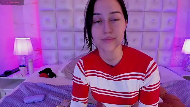 Snapshot of Abby_Sweet1_ chatting on February 9, 2025, 11:36 am Abby Sweet1  online show from February 9, 2025, 11:36 am