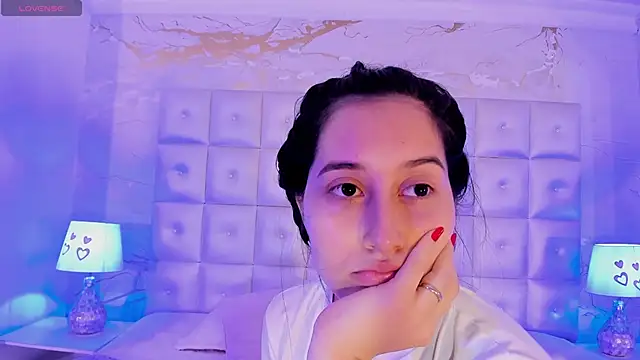 Snapshot of Abby_Sweet1_ chatting on February 18, 2025, 11:33 am Abby Sweet1  online show from February 18, 2025, 11:33 am