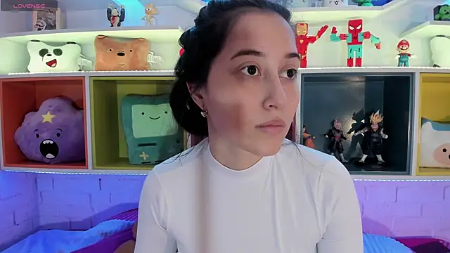 Snapshot of Abby_Sweet1_ chatting on February 21, 2025, 11:44 am Abby Sweet1  online show from February 21, 2025, 11:44 am