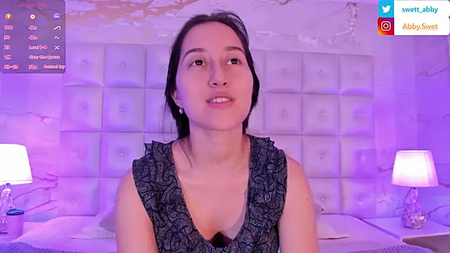 Snapshot of Abby_Sweet1_ chatting on March 12, 2025, 11:42 am Abby Sweet1  online show from March 12, 2025, 11:42 am