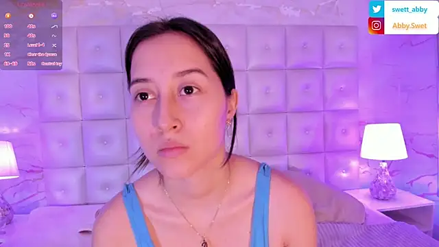 Snapshot of Abby_Sweet1_ chatting on March 19, 2025, 11:39 am Abby Sweet1  online show from March 19, 2025, 11:39 am