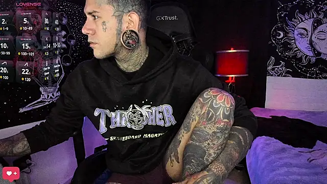 Snapshot of josh__ackerman chatting on March 22, 2025, 9:56 am josh ackerman online show from March 22, 2025, 9:56 am