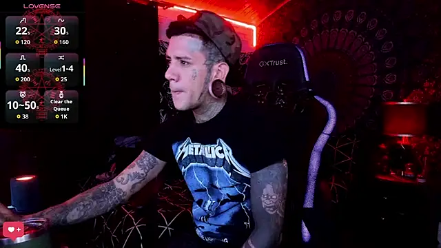 Snapshot of josh__ackerman chatting on September 19, 2025, 3:13 pm josh ackerman online show from September 19, 2025, 3:13 pm