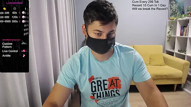 Tomguys online show from October 24, 2025, 7:49 am