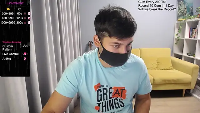 Tomguys online show from October 25, 2025, 8:00 am