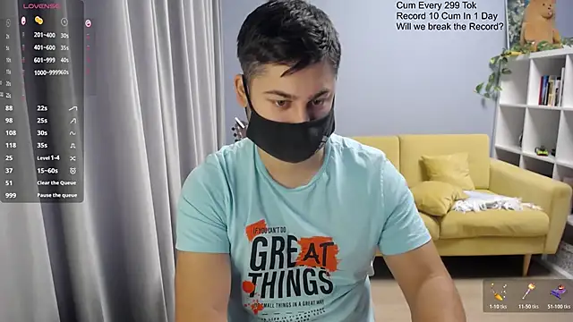 Tomguys online show from November 29, 2025, 8:17 am