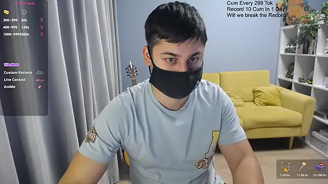 Tomguys online show from February 18, 2026, 10:00 am