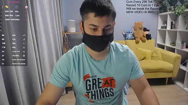 Tomguys online show from April 20, 2026, 8:06 am