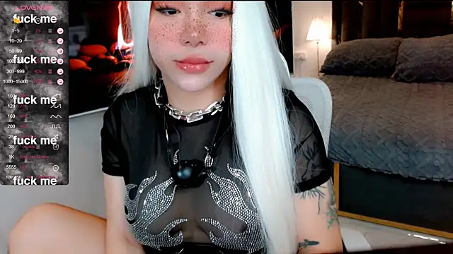 Snapshot of TsMargarita chatting on February 23, 2026, 5:32 pm TsMargarita online show from February 23, 2026, 5:32 pm