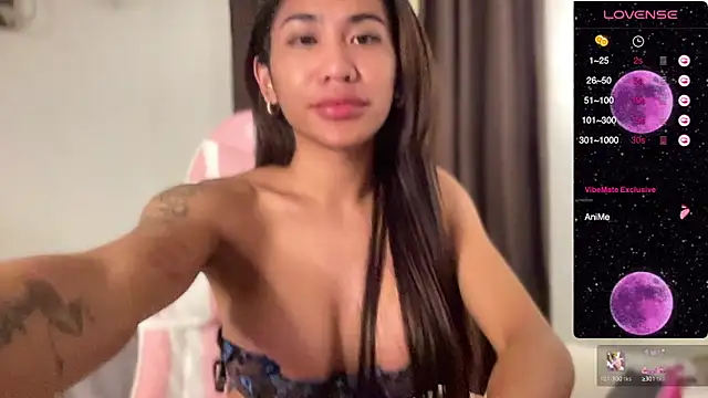 Alaia Pope online show from December 18, 2024, 1:56 pm