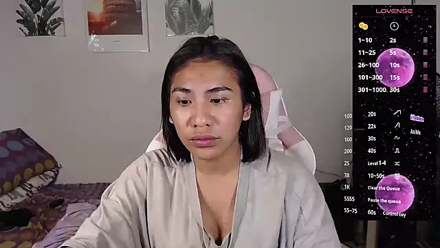 Alaia Pope online show from February 22, 2025, 8:50 am