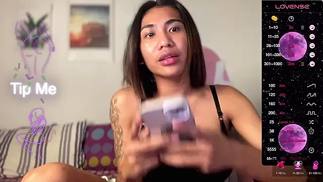 Alaia Pope online show from February 23, 2025, 2:57 pm