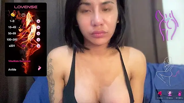 Alaia Pope online show from October 20, 2025, 2:45 am