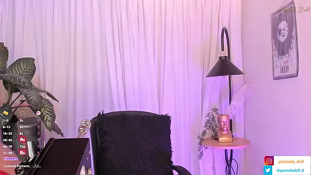 Snapshot of pamela_doll3 chatting on February 14, 2025, 11:42 am pamela doll3 online show from February 14, 2025, 11:42 am