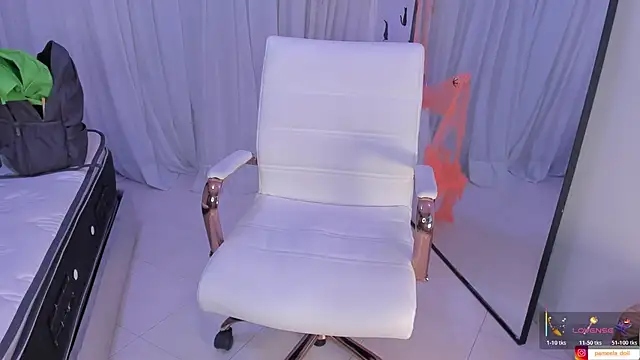 Snapshot of pamela_doll3 chatting on November 1, 2025, 4:25 am pamela doll3 online show from November 1, 2025, 4:25 am