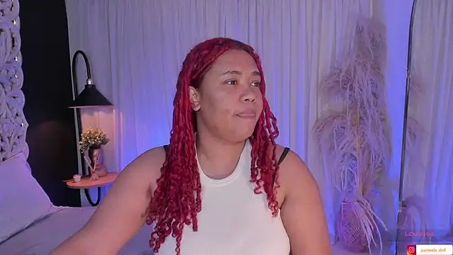 Snapshot of pamela_doll3 chatting on November 8, 2025, 4:56 am pamela doll3 online show from November 8, 2025, 4:56 am