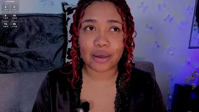 pamela doll3 online show from June 4, 2026, 5:46 am