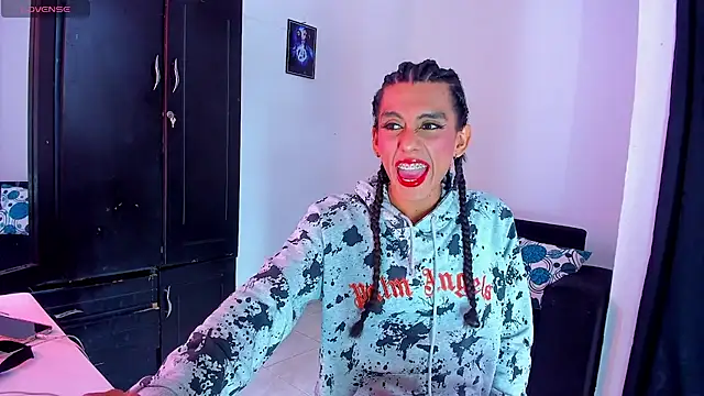 BritannyLord online show from January 15, 2026, 8:56 pm