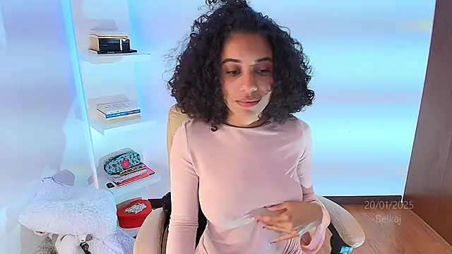 Belkaj online show from January 20, 2025, 9:32 pm