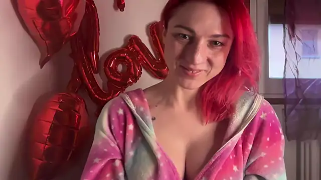 Nikky Divine online show from February 23, 2025, 4:13 pm