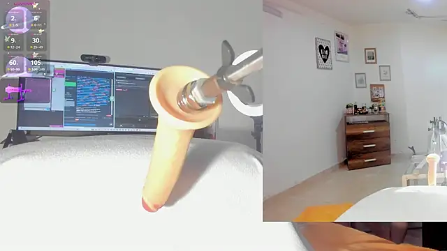 sofi velez online show from October 22, 2025, 5:24 pm