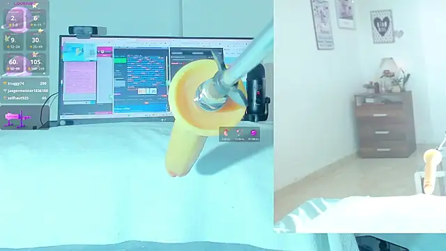 Snapshot of sofi_velez chatting on January 18, 2026, 6:55 pm sofi velez online show from January 18, 2026, 6:55 pm