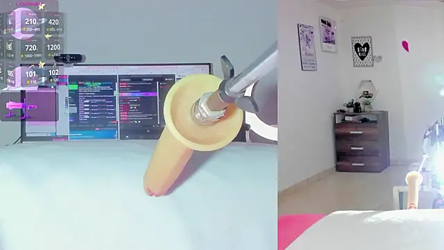 Snapshot of sofi_velez chatting on February 8, 2026, 5:05 pm sofi velez online show from February 8, 2026, 5:05 pm