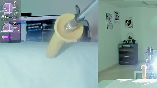 Snapshot of sofi_velez chatting on March 1, 2026, 5:15 pm sofi velez online show from March 1, 2026, 5:15 pm