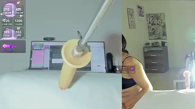 sofi velez online show from March 31, 2026, 5:02 pm