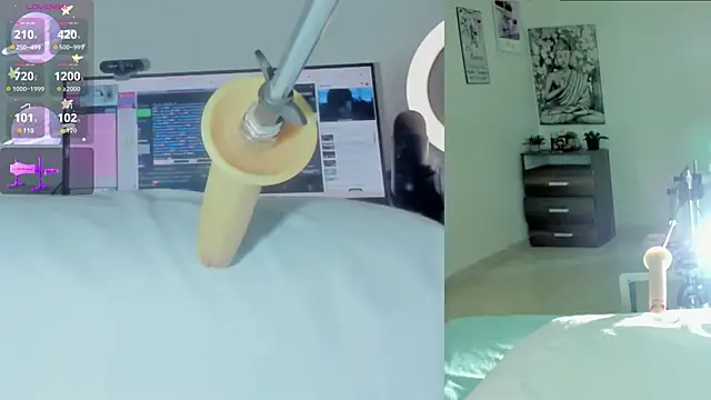 sofi velez online show from April 5, 2026, 5:10 pm