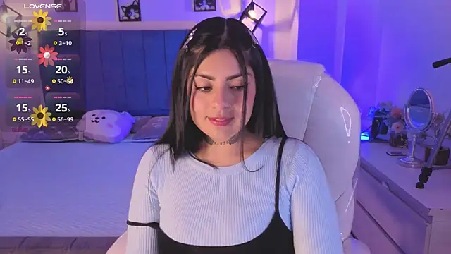 Snapshot of Catalinaa_martinez chatting on October 23, 2025, 3:50 am Catalinaa martinez online show from October 23, 2025, 3:50 am