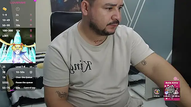 oso dirty  online show from February 14, 2025, 5:25 pm